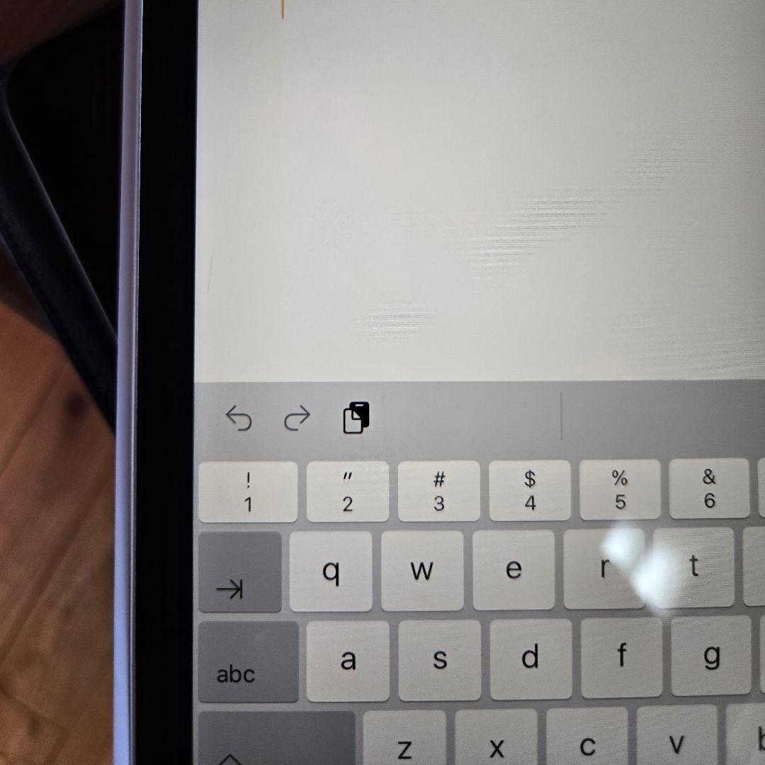 iPad Pro 12.9 第3世代 256GB