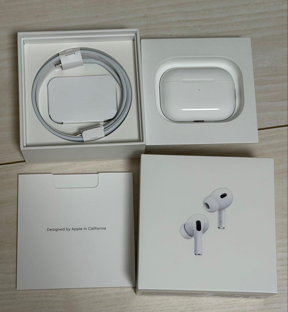 Apple AirPodsPro第2世代 本体