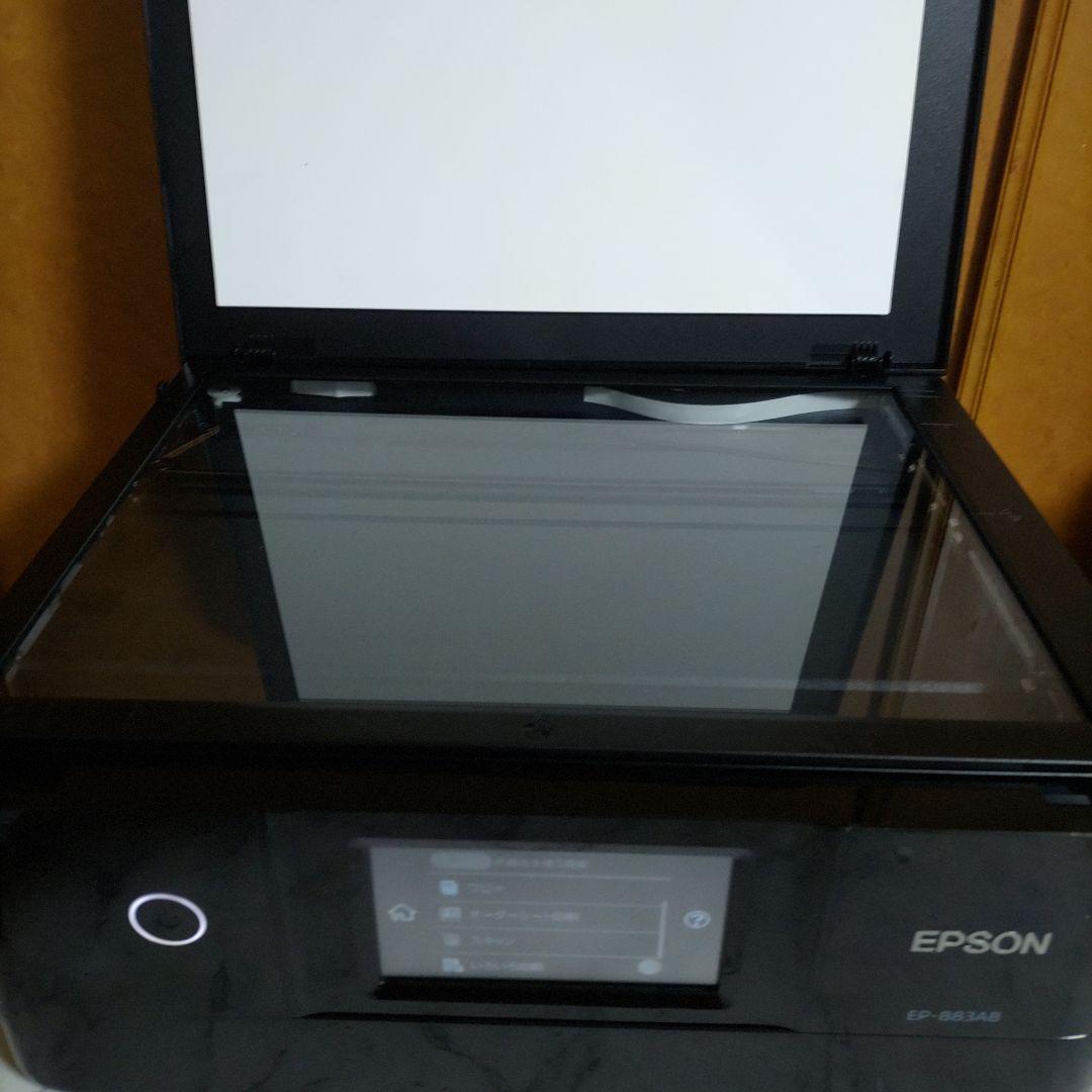 エプソンプリンターEP-883AB
