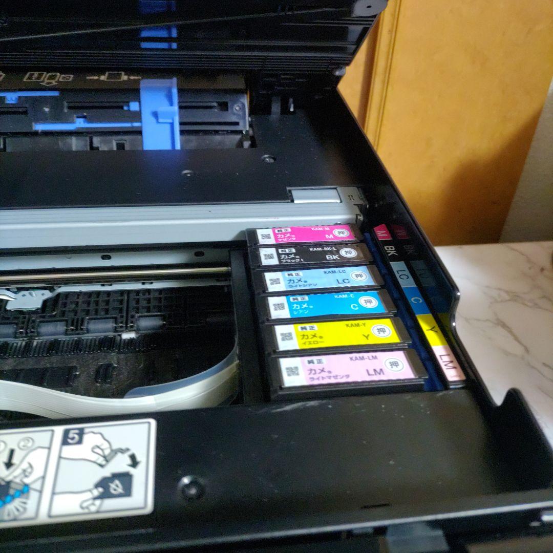 エプソンプリンターEP-883AB