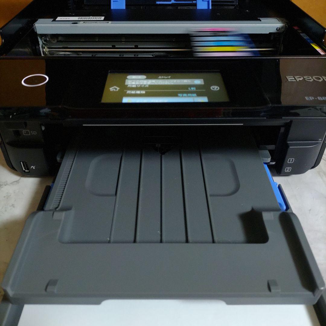 エプソンプリンターEP-883AB