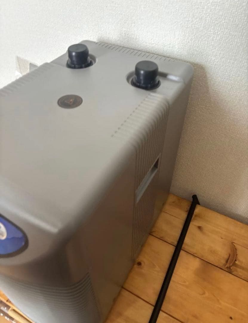 NISSO Aqua Cooler 20 グレー　ニッ ソー　クーラー