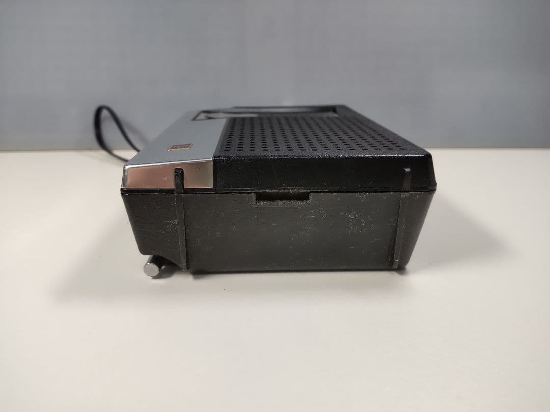 【動作品】超希少 National Panasonic RF-619 ラジオ