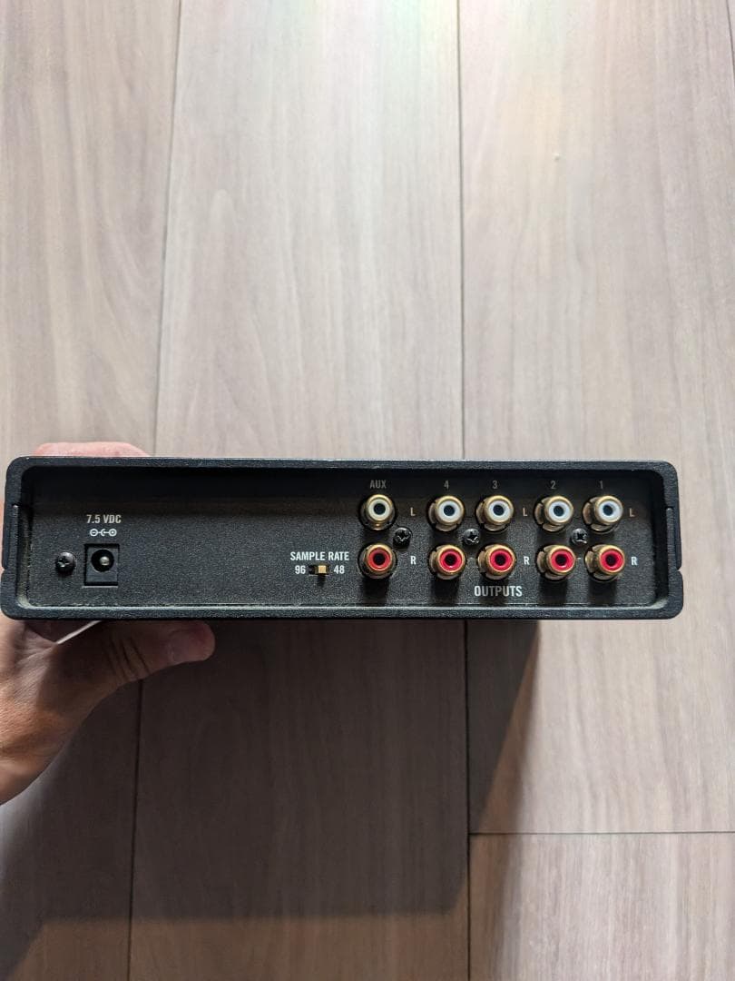 Rane SL4 DJインターフェース