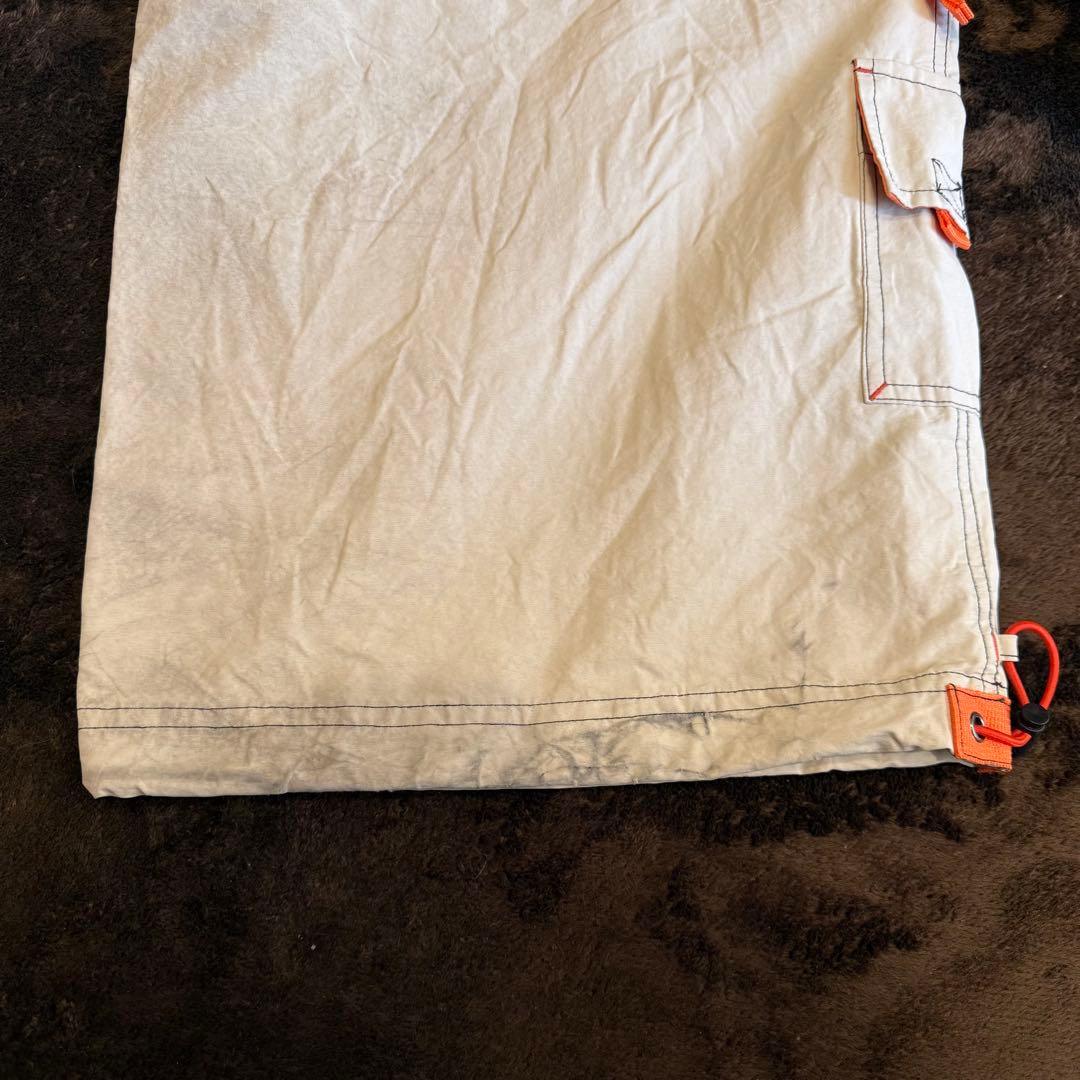 AFB ナイロンカーゴパンツ