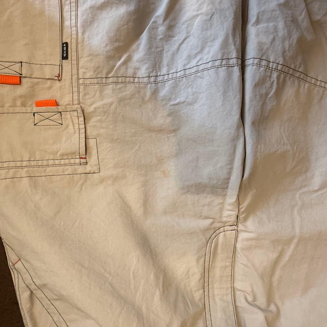 AFB ナイロンカーゴパンツ