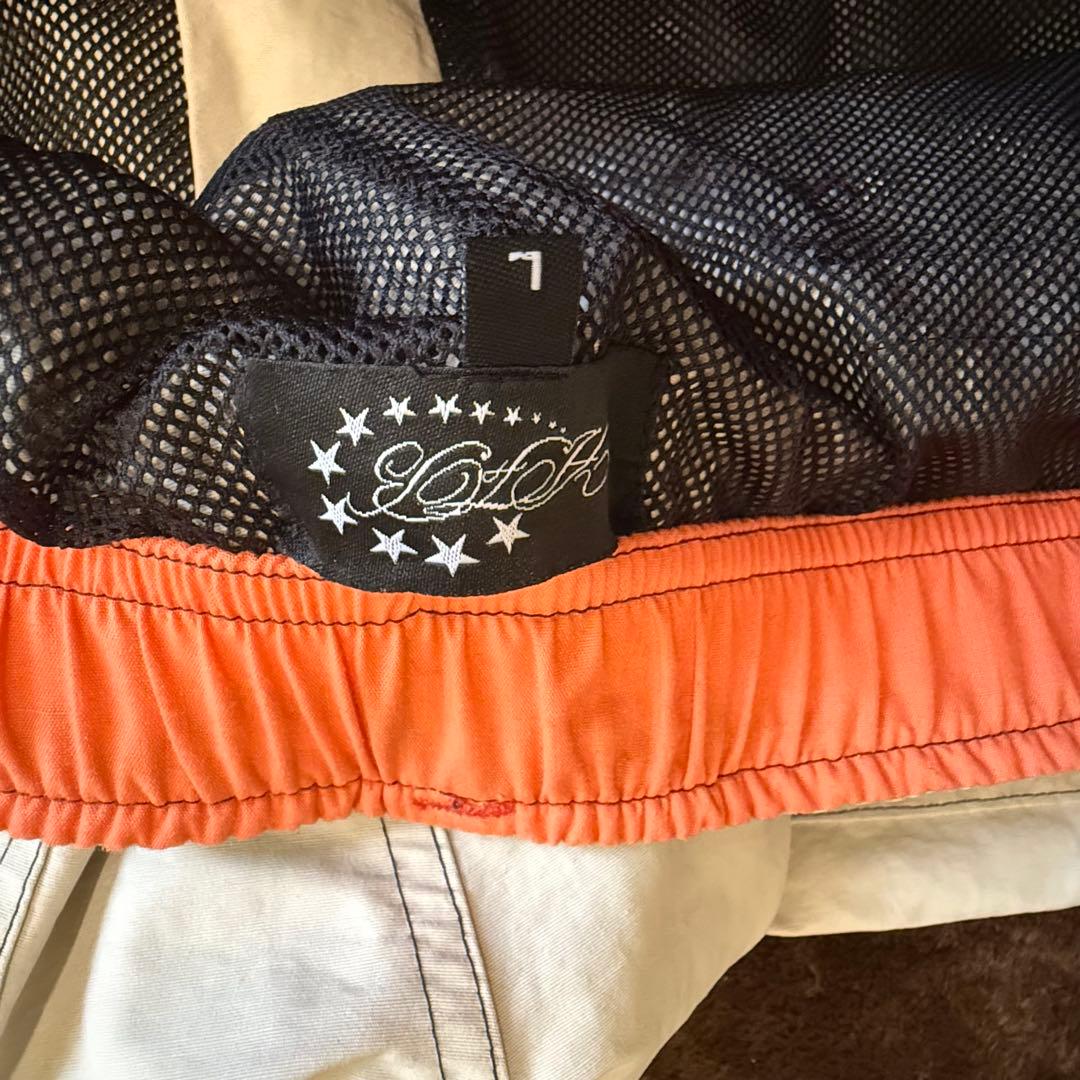 AFB ナイロンカーゴパンツ