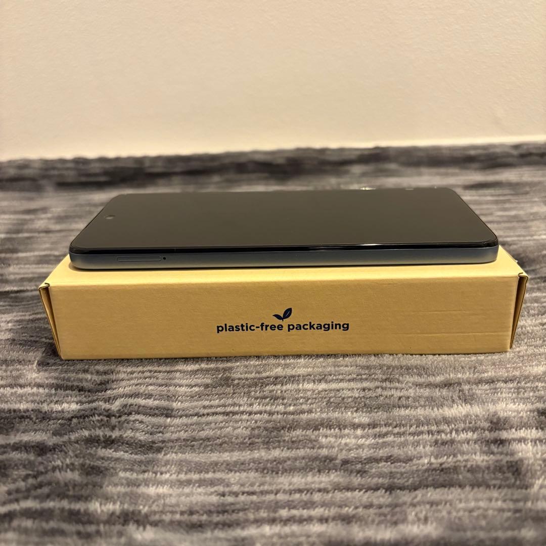 【未使用級極美品】motorola moto g05 SIMフリースマホ