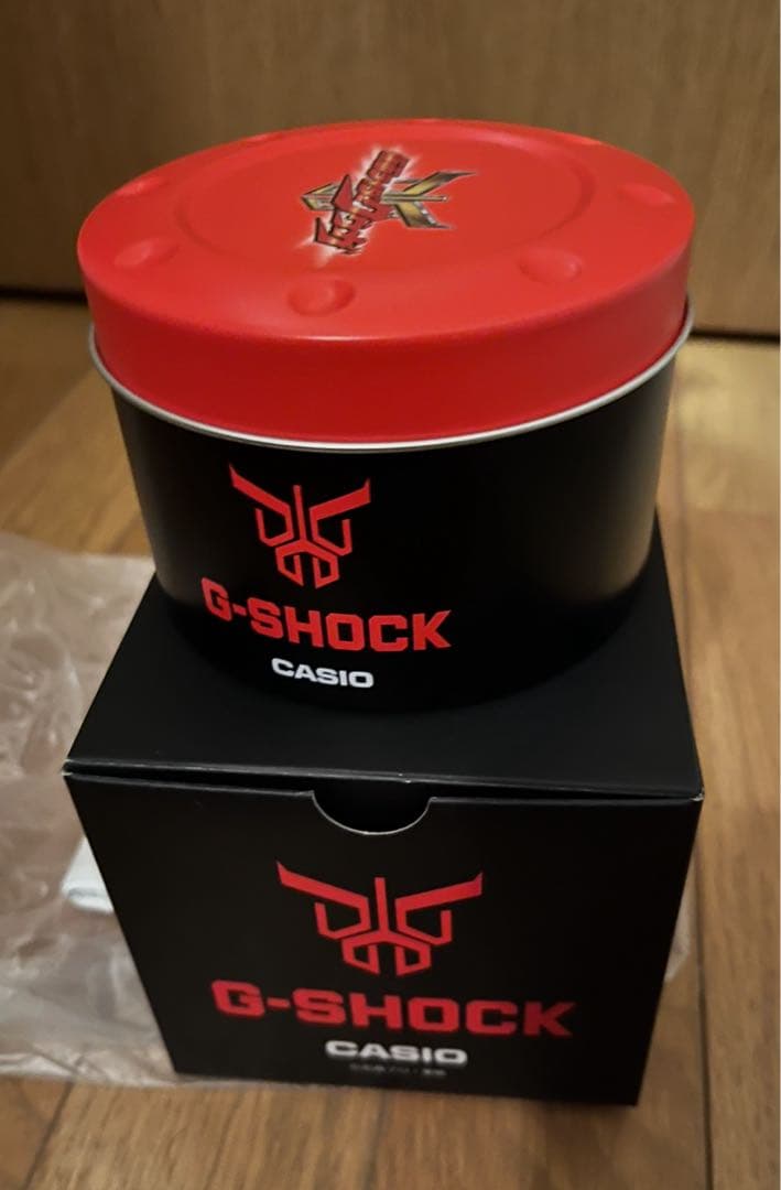 G-SHOCK DW-5600 仮面ライダー クウガ
