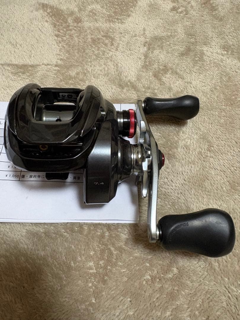 ぽ*け様 スコーピオンMD 201HG フルメンテ後未使用