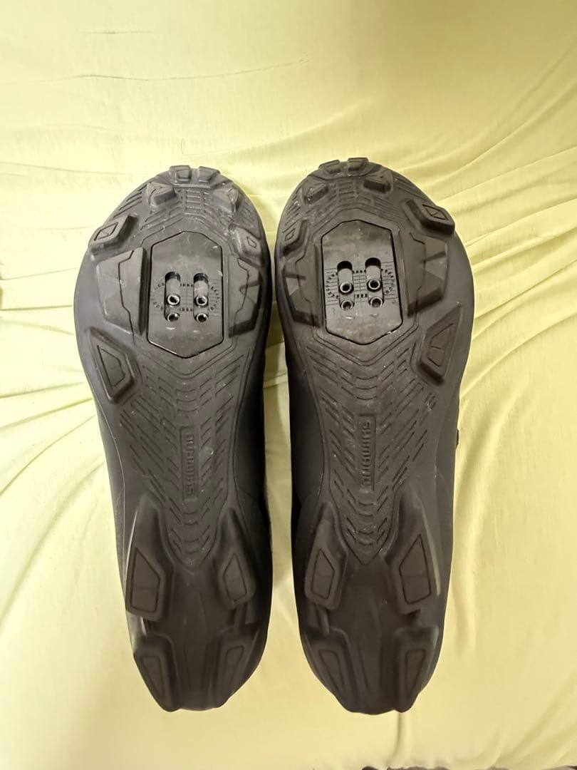 SHIMANO（シマノ） SH-XC302　spdシューズ　43サイズ