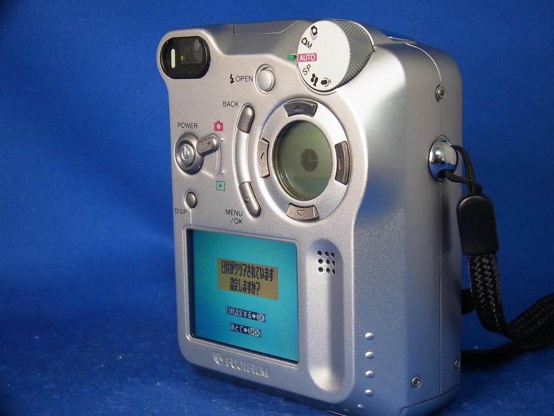 #3501 FinePix 6800Zoom FUJIFILM 新品電池・他