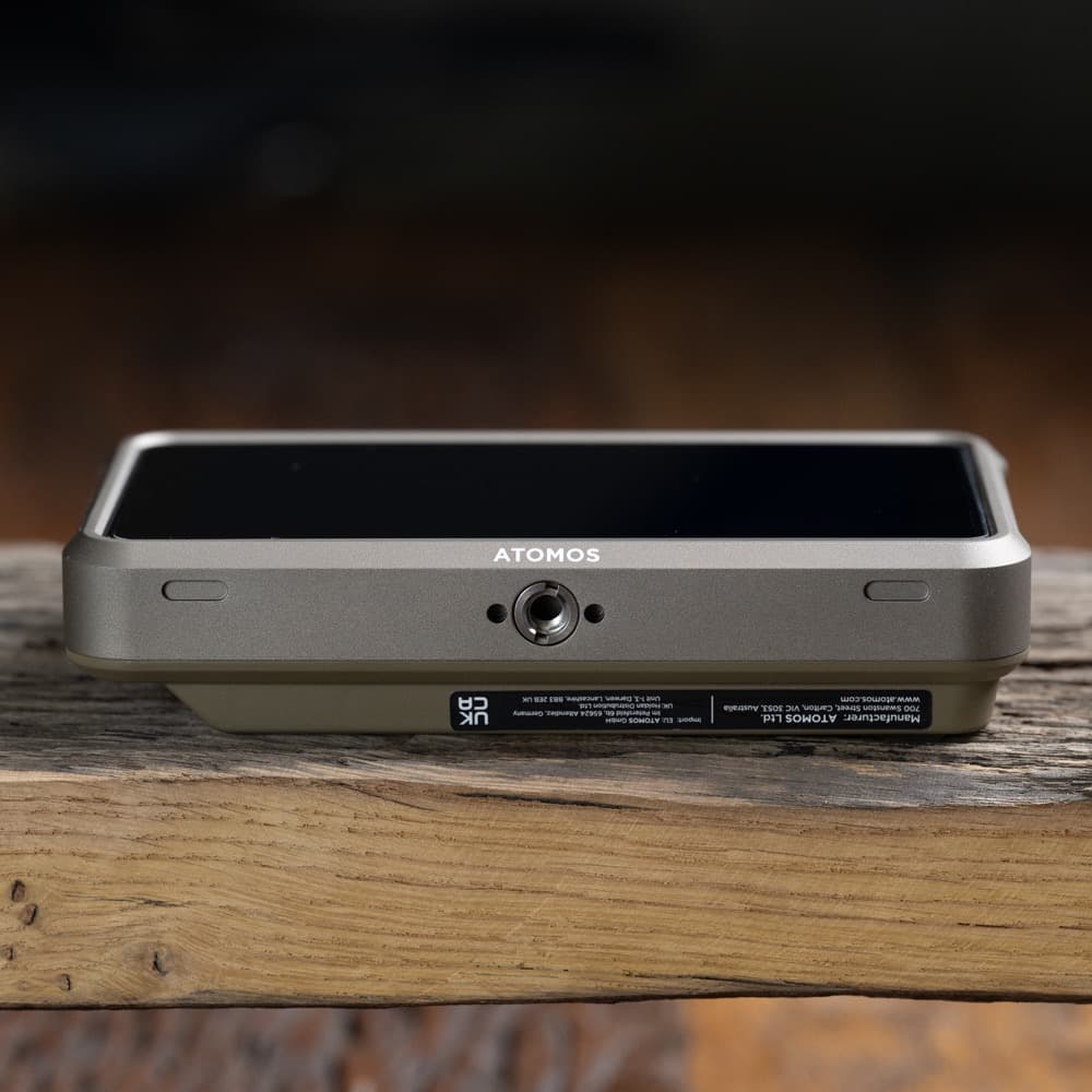 【使用1回】ATOMOS NINJA 5インチ 1000nit HDRモニター