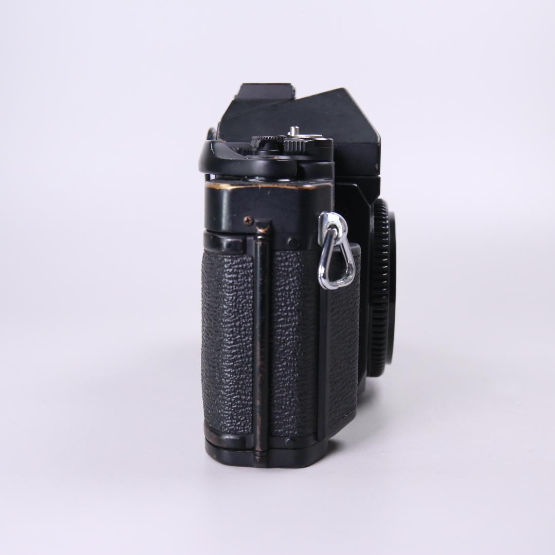 ☆難あり品☆Canon NEW F-1 フィルム一眼レフカメラ　＃489