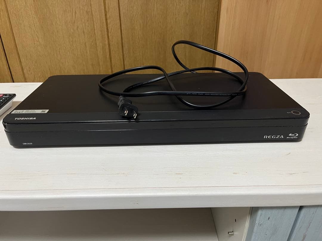 【ako】TOSHIBA DBR-Z620 ブルーレイレコーダー