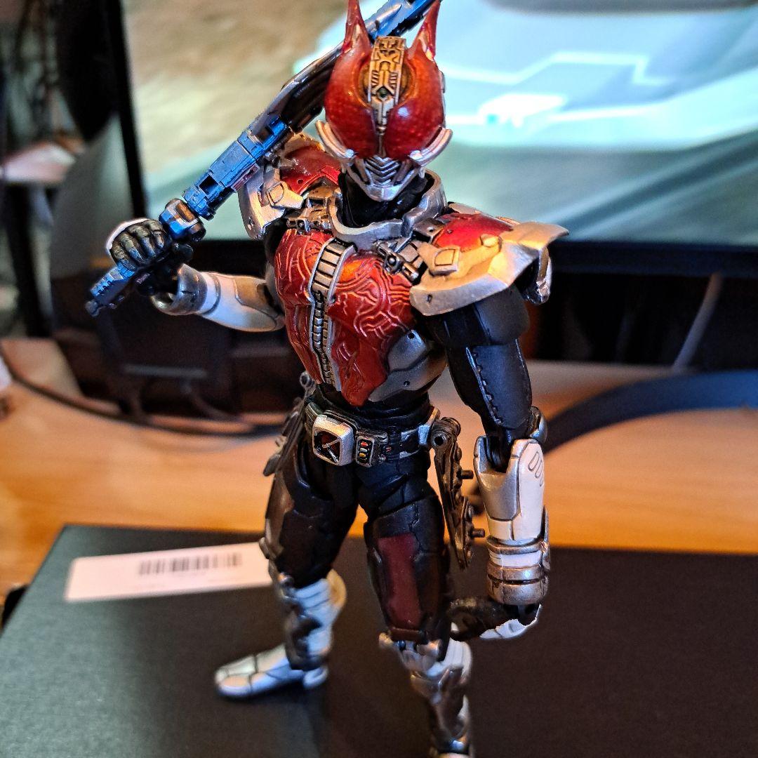 S.I.C.仮面ライダー 電王フィギュア　29体　 ブレイド9体
