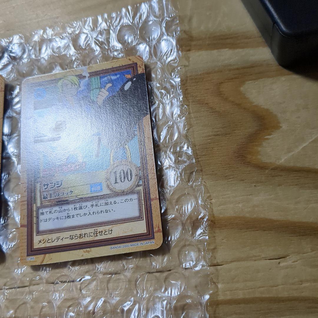 ワンピースカード　ハイパーバトル　プロモカード３枚セット