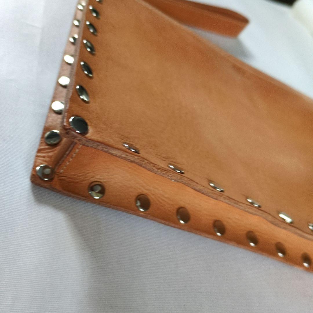 ポロラルフローレンクラッチバッグ