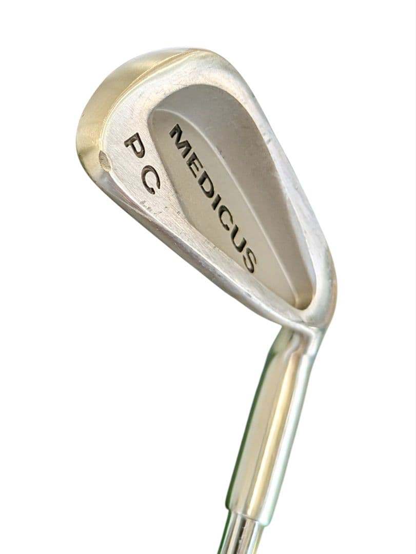 シャフトが折れる GOLF・スイング練習クラブ メディカス・MEDICUS PC