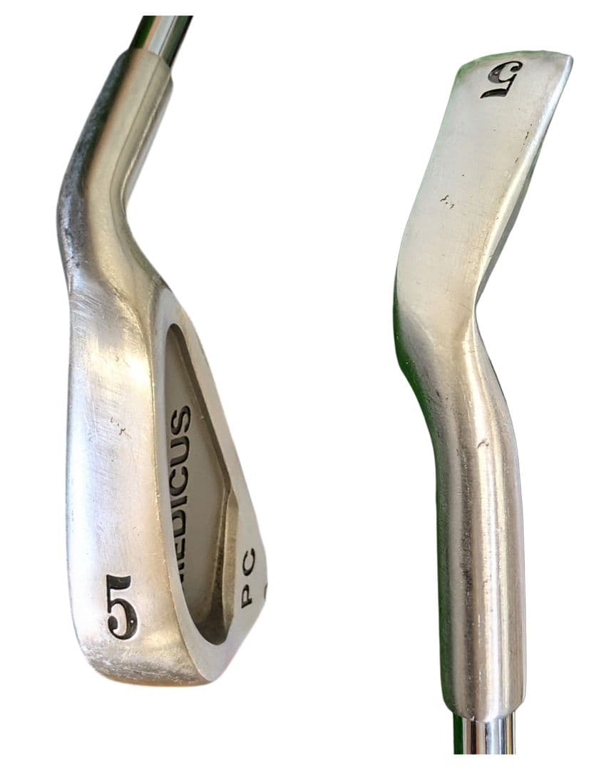 シャフトが折れる GOLF・スイング練習クラブ メディカス・MEDICUS PC