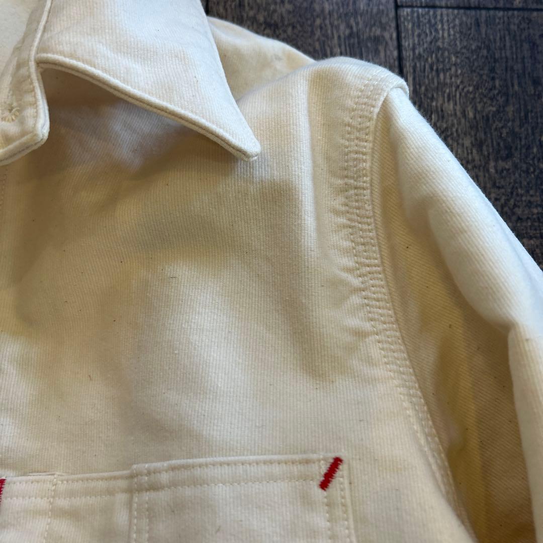 デラックスウエア　DELUXEWARE カバーオール