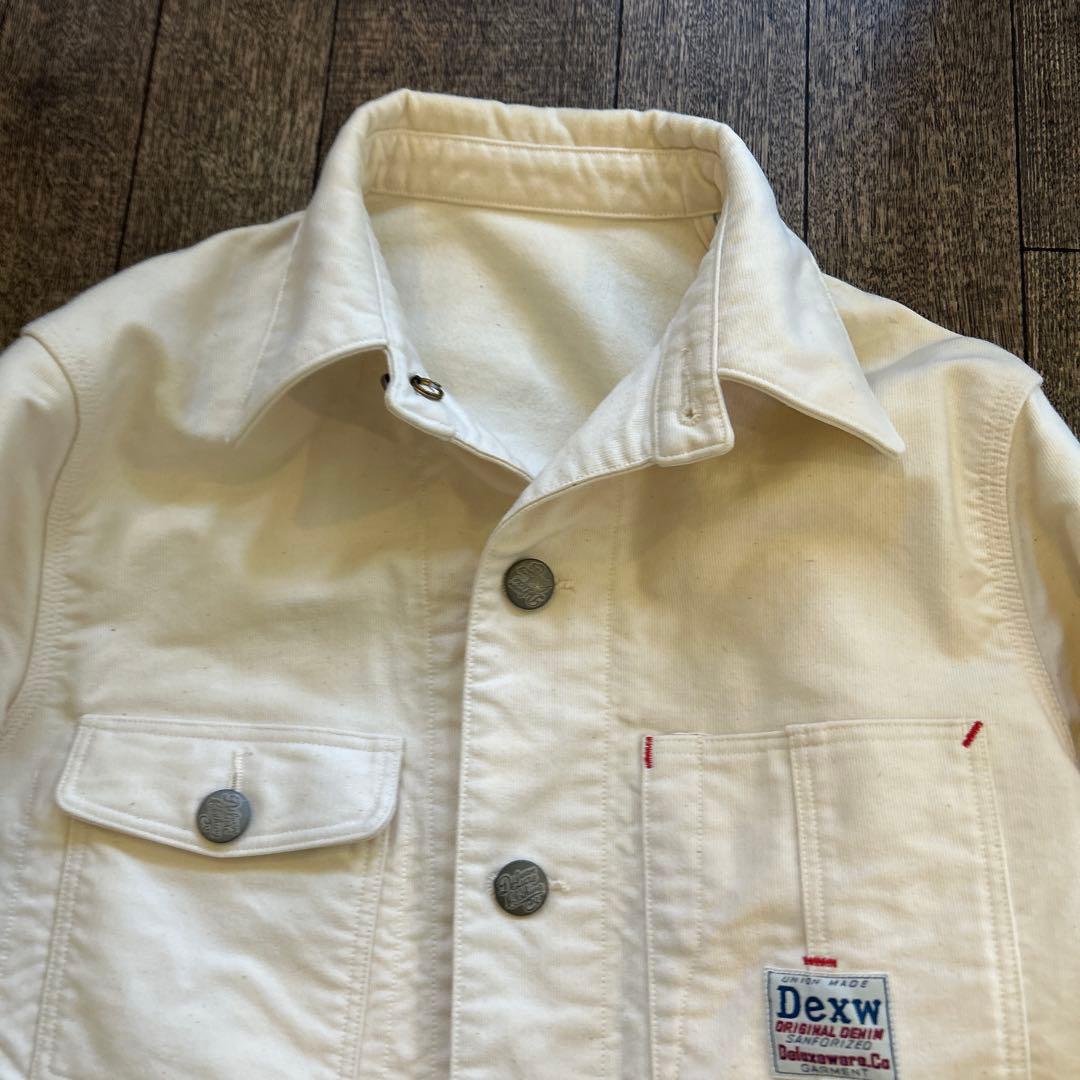 デラックスウエア　DELUXEWARE カバーオール