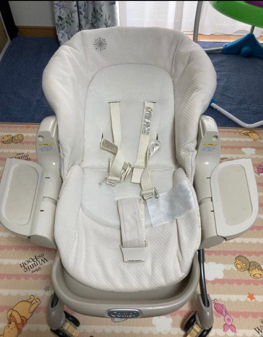 ハイ&ロースウィングラック