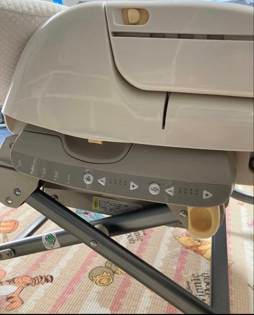 ハイ&ロースウィングラック