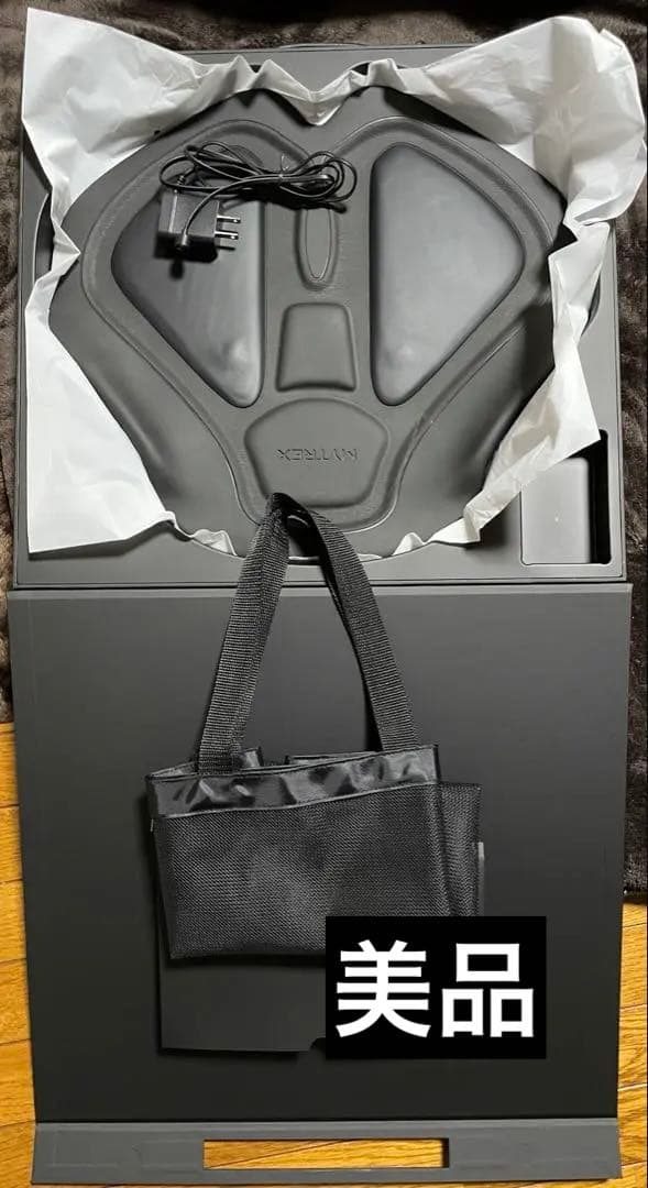 【美品】MYTREX バスタイムヒップトレーニング　アクアリフト