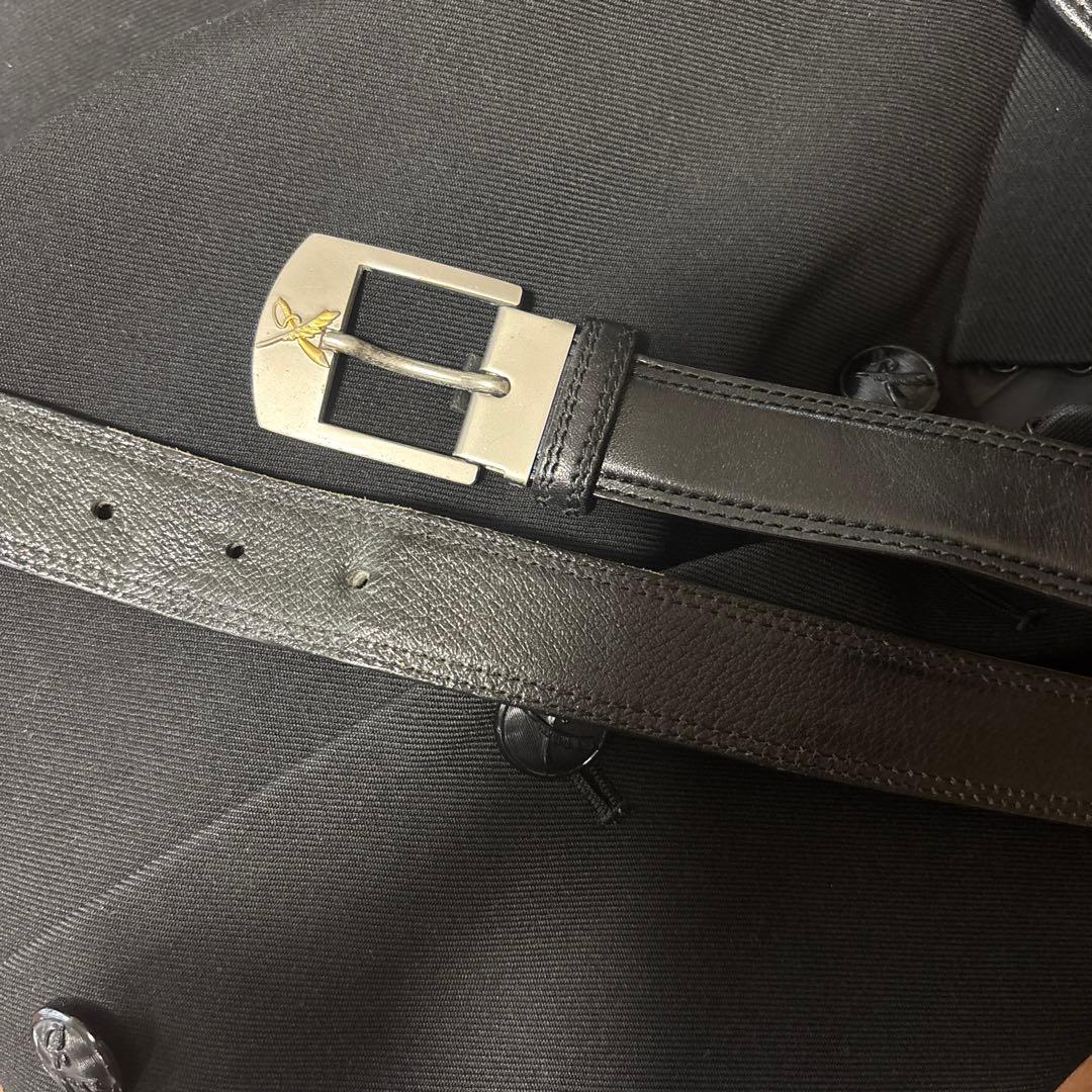 開成 中学校 高等学校　学帽 ベルト 服 セット