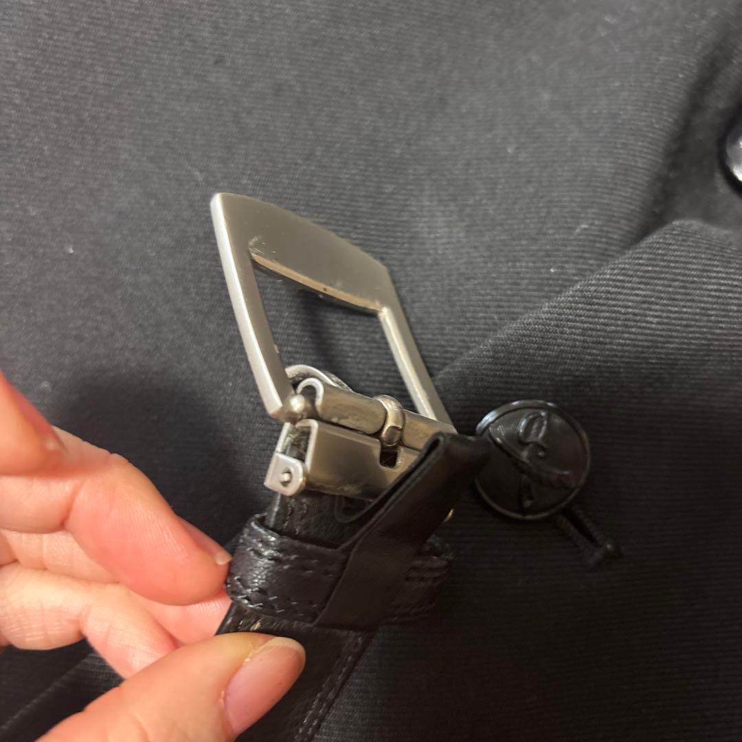 開成 中学校 高等学校　学帽 ベルト 服 セット