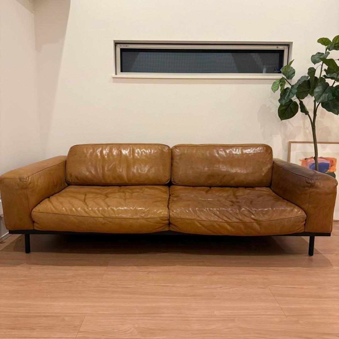 JOURNAL STANDARD FURNITURE オズワルドソファ halo