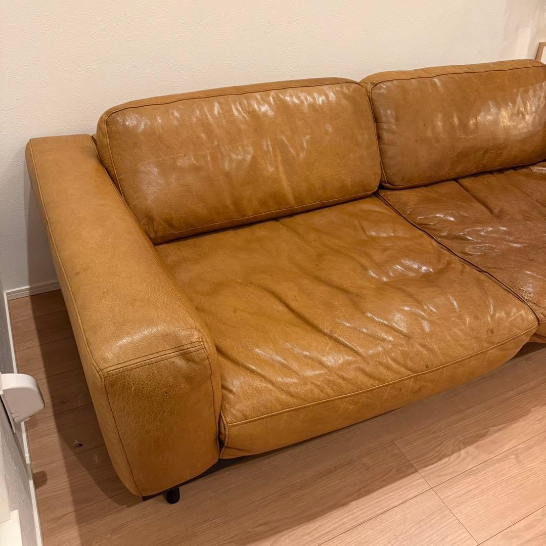 JOURNAL STANDARD FURNITURE オズワルドソファ halo