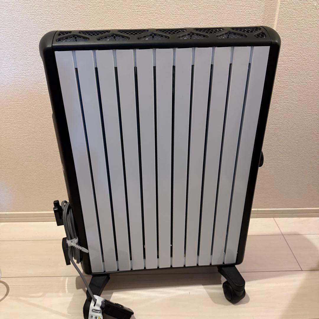 De'Longhi 　デロンギ マルチダイナミックヒーター MDHU15-BK