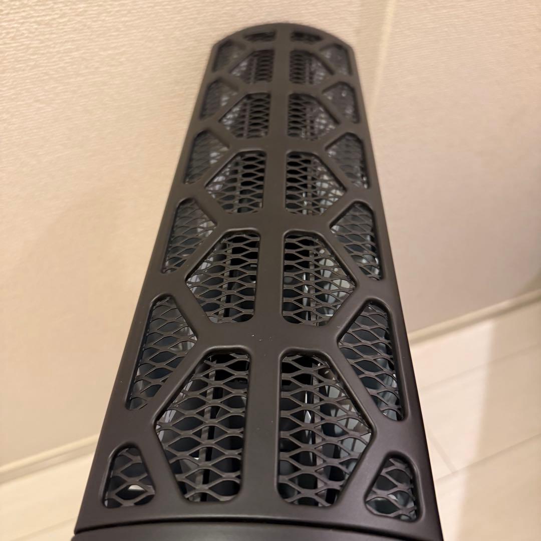 De'Longhi 　デロンギ マルチダイナミックヒーター MDHU15-BK