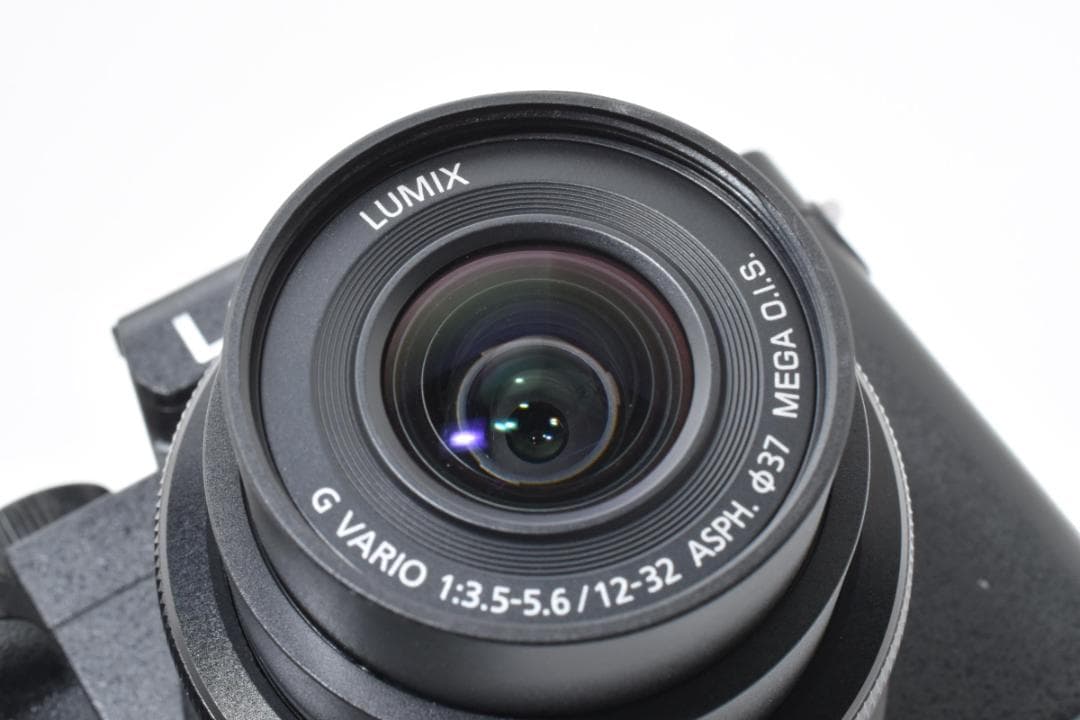 ショット数89枚■パナソニック LUMIX DC-G100 グリップキット