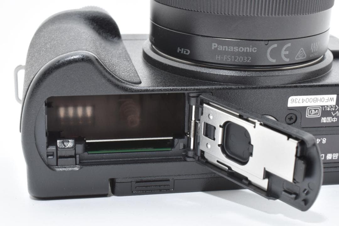 ショット数89枚■パナソニック LUMIX DC-G100 グリップキット