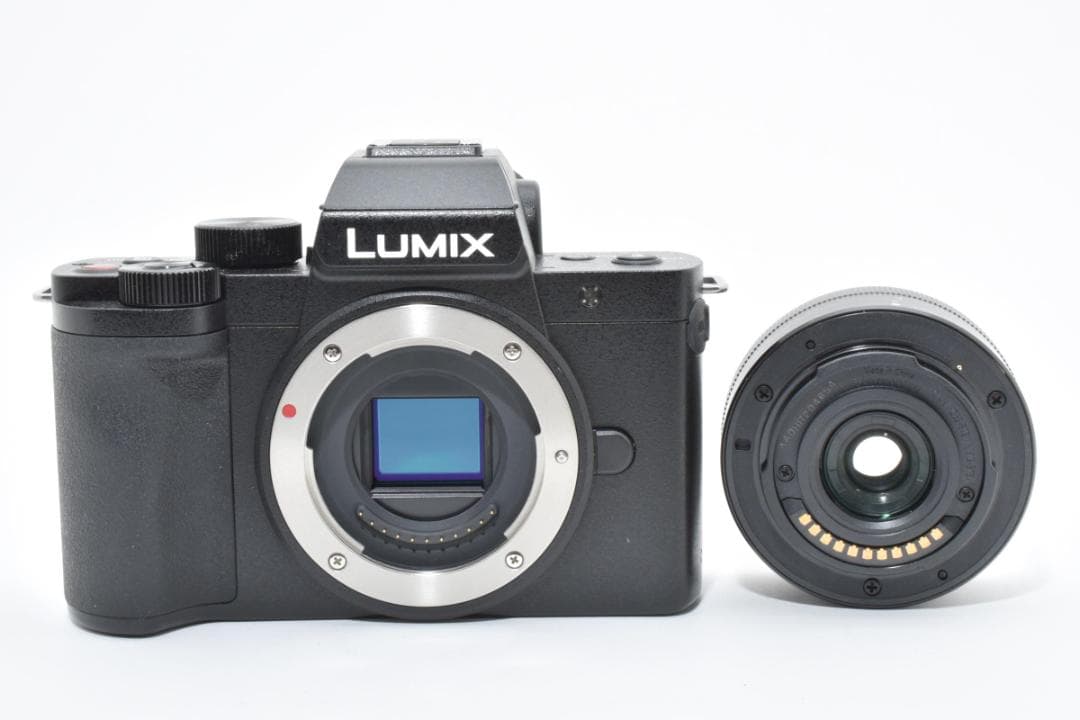 ショット数89枚■パナソニック LUMIX DC-G100 グリップキット