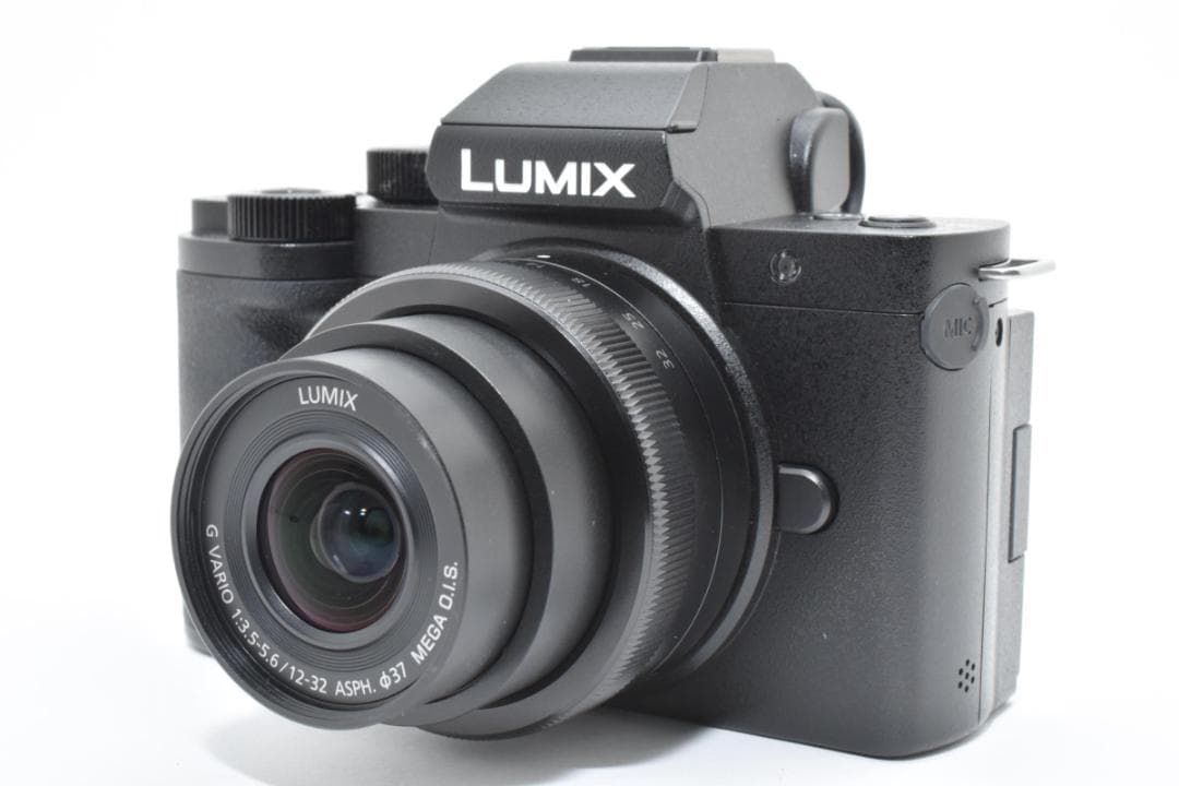 ショット数89枚■パナソニック LUMIX DC-G100 グリップキット
