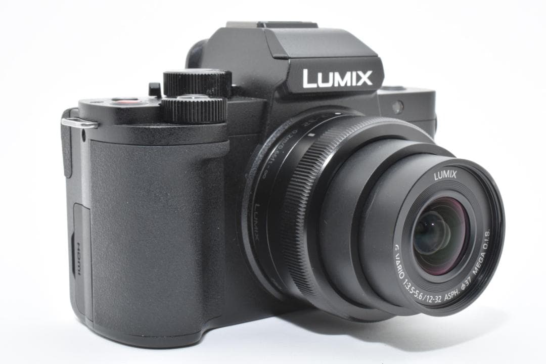 ショット数89枚■パナソニック LUMIX DC-G100 グリップキット