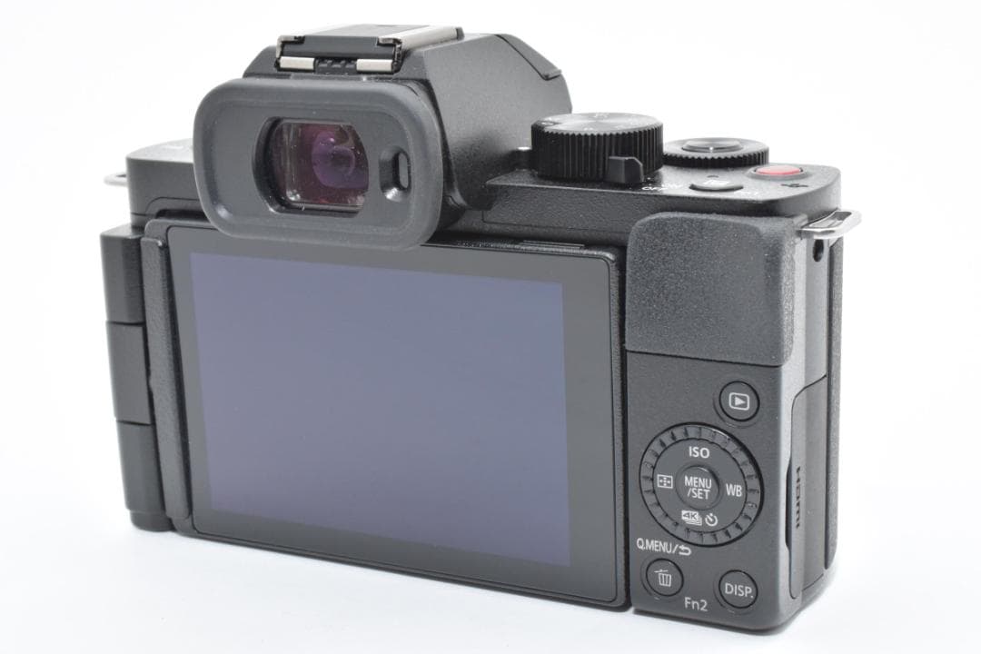 ショット数89枚■パナソニック LUMIX DC-G100 グリップキット