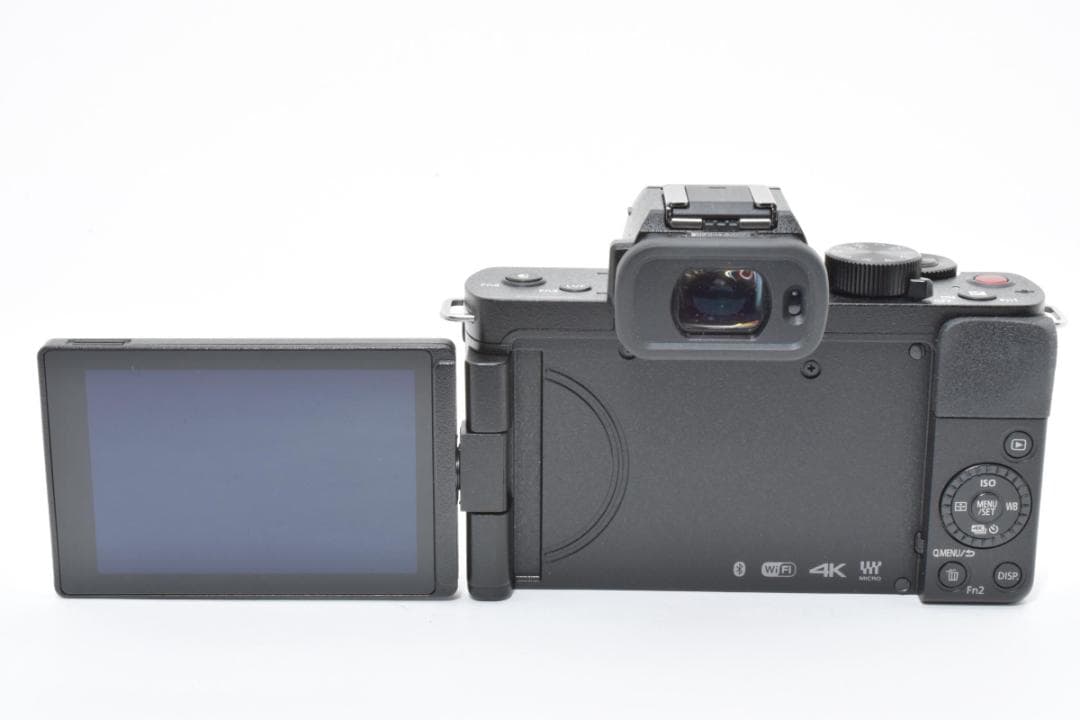 ショット数89枚■パナソニック LUMIX DC-G100 グリップキット