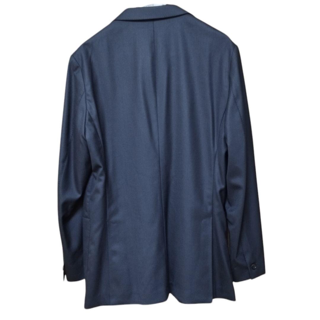 【現行】ポールスミス ソリッドウール ストレッチ ジャケット テーラード 極美品