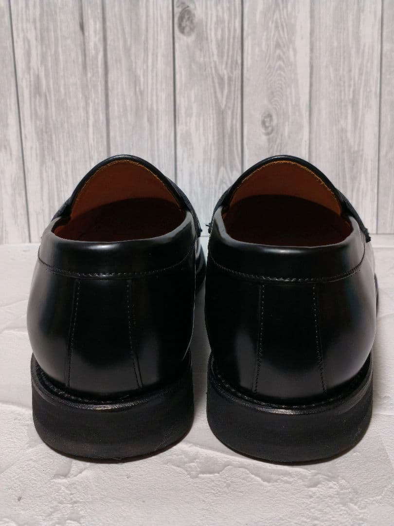 Berwick1707 ローファー UK6 美品 ブラック