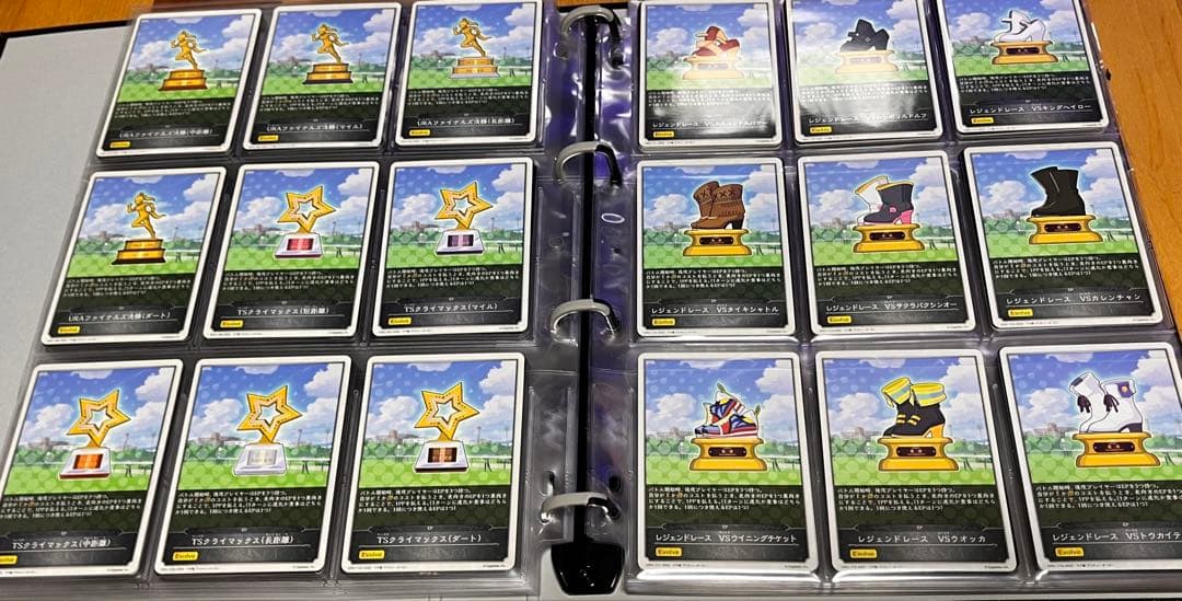 ウマ娘　シャドバコラボ　まとめ売り