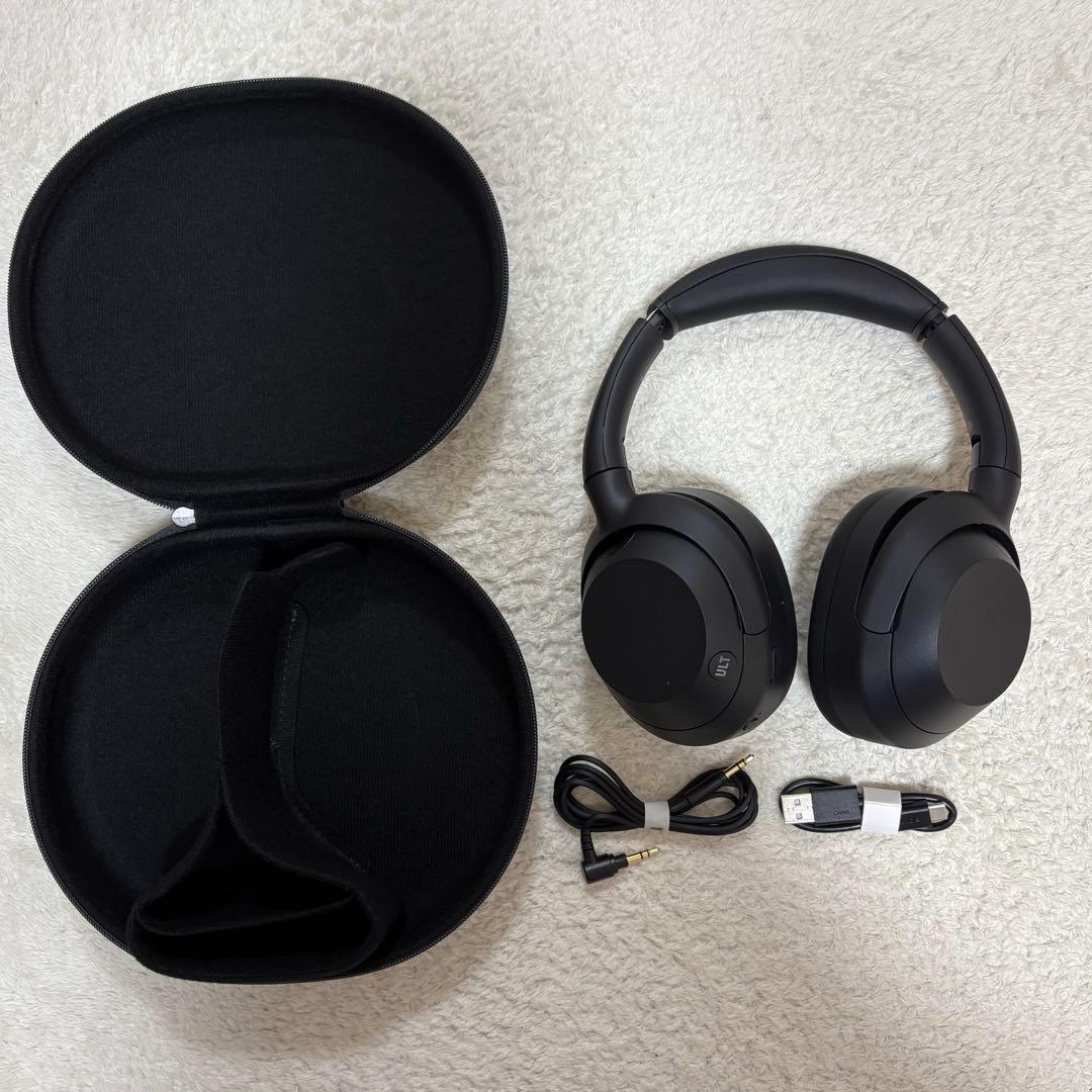 SONY ワイヤレスヘッドホン　WH-ULT900N