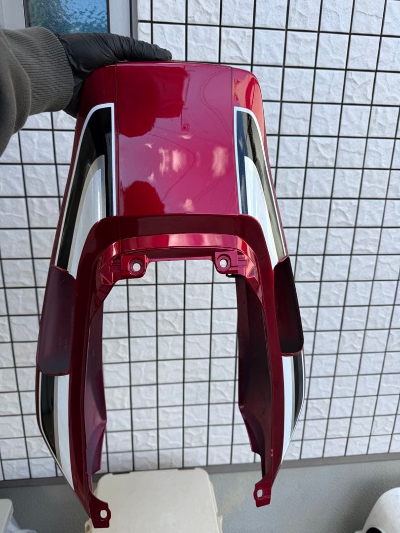 HONDA cb400sf nc42後期 純正タンク テールカウルセット