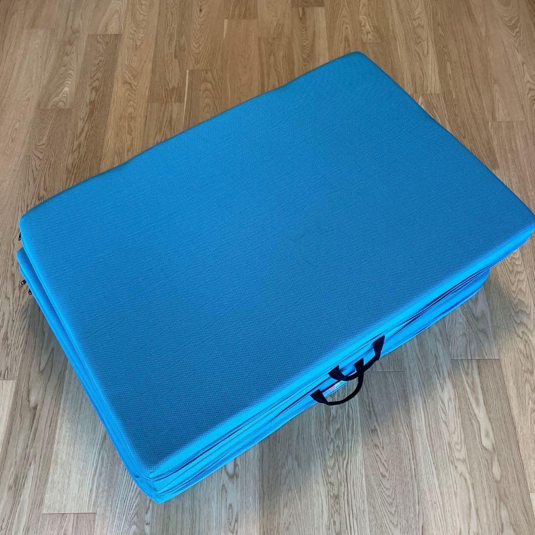 マニフレックス シングル　三つ折り