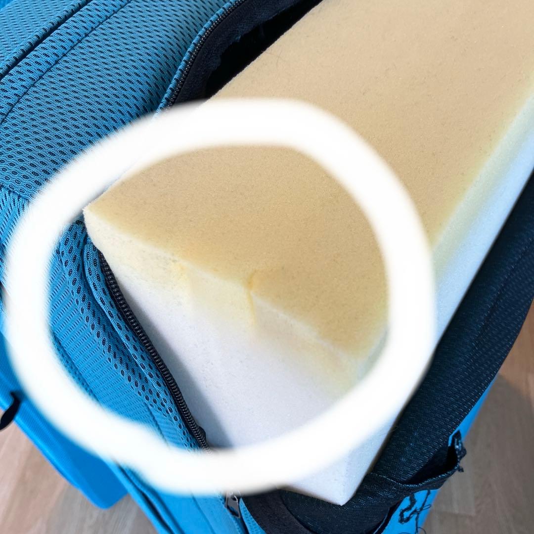 マニフレックス シングル　三つ折り