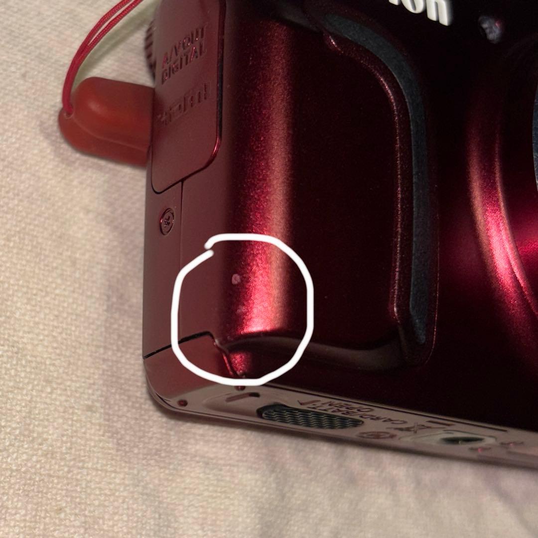 Canon PowerShot SX710 HS 動作確認済み